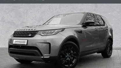 Gebraucht Land Rover Discovery 5 HSE Luxury 310 PS (228 kW) 2020 SUV