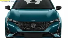 Grün Gebraucht 2025 Peugeot 308 Allure Limousine | 32.890 € (Fairer Preis)