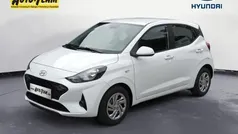 Gebraucht 2025 Hyundai i10 Select Kleinwagen | 16.650 € (Fairer Preis)