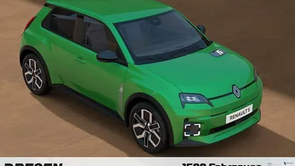 Gebraucht Renault 5 E-Tech Urban 89 kW (122 PS) 2026 Limousine