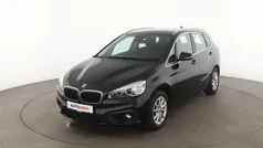 Gebraucht 2016 BMW 218 Active Tourer Advantage Van / Kleinbus | 16.710 € (Fairer Preis)