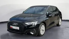 Schwarz Gebraucht 2023 Audi A3 Sportback e-tron Performance Limousine | 26.960 € (Fairer Preis)