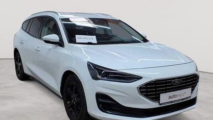 Używany Ford Focus Titanium X 155 KM (114 kW) 2023 Biały Kombi
