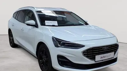 Gebraucht Ford Focus Titanium X 155 PS (114 kW) 2023 Kombi