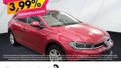 Rot Gebraucht 2024 VW Polo Style Limousine | 22.777 € (Fairer Preis)