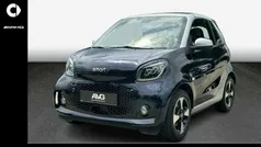 Gebraucht 2024 Smart ForTwo Electric Drive Exclusive Cabrio | 16.800 € (Fairer Preis)