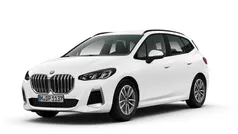 Weiß Gebraucht 2025 BMW 218 Active Tourer Performance Van / Kleinbus | 33.900 € (Fairer Preis)