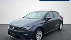 "magnetic tech" metallic Gebraucht 2025 Seat Ibiza Style Limousine | 18.380 € (Fairer Preis)