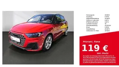 Gebraucht 2024 Audi A1 Sportback S-Line Kleinwagen | 26.880 € (Fairer Preis)