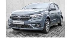 Grau Gebraucht 2023 Dacia Sandero Expression Kleinwagen | 16.850 € (Fairer Preis)