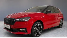 Rot Gebraucht 2024 Skoda Fabia Monte Carlo Kleinwagen | 25.490 € (Fairer Preis)