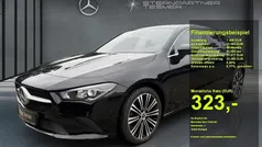 Schwarz Gebraucht 2023 Mercedes CLA200 Limousine | 29.190 € (Superpreis)