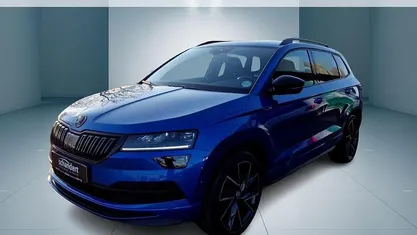 Gebraucht Skoda Karoq SportLine 190 PS (139 kW) 2021 SUV