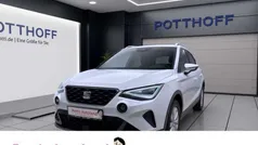 Weiß Gebraucht 2024 Seat Arona FR SUV | 20.977 € (Fairer Preis)
