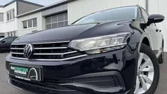 Deep black Gebraucht 2022 VW Passat Kombi | 24.460 € (Guter Preis)