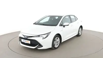 Gebraucht Toyota Corolla Comfort 122 PS (89 kW) 2022 Weiß Limousine