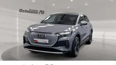 Kieselgrau Gebraucht 2022 Audi Q4 e-tron Advanced Plus SUV | 27.223 € (Fairer Preis)