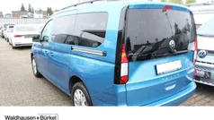 Othercolor Gebraucht 2023 VW Caddy Maxi Life Life Van / Kleinbus | 33.950 € (Fairer Preis)