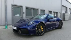 Blau Gebraucht 2025 Porsche 911 Carrera GTS Cabrio | 214.900 € (Superpreis)