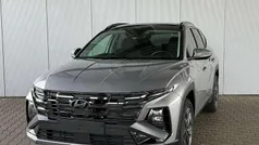 Shimmering silver meta... Neu 2025 Hyundai Tucson GO! SUV | 31.850 € (Superpreis)