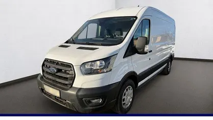 Frozen white Gebraucht 2022 Ford Transit Trend Limousine | 26.660 € (Fairer Preis)