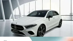 Unilack polarweiß Gebraucht 2024 Mercedes A180 Progressive Limousine | 28.917 € (Fairer Preis)