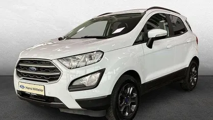 Gebraucht Ford Ecosport Cool & Connect 101 PS (74 kW) 2019 SUV