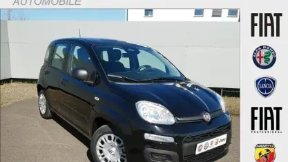 Nuova Fiat Panda 69 CV (50 kW) 2025 Nero Utilitaria