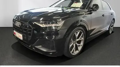 Gebraucht Audi SQ8 Sport 507 PS (372 kW) 2023 Mythosschwarz metallic SUV
