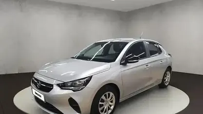 Silber Gebraucht 2022 Opel Corsa Edition Kleinwagen | 11.950 € (Fairer Preis)