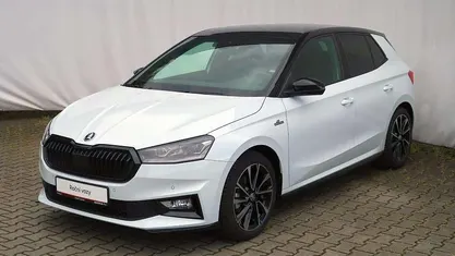 Gebraucht 2024 Skoda Fabia Monte Carlo Kleinwagen | 20.590 € (Fairer Preis)