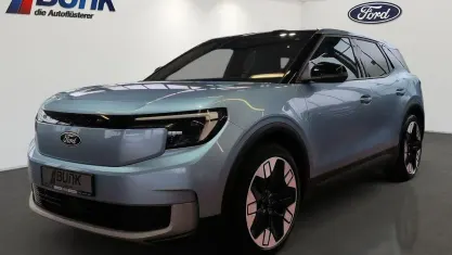 Occasion Ford Explorer Premium 210 kW (286 ch) 2026 Bleue SUV