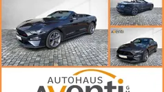 Schwarz Gebraucht 2024 Ford Mustang GT Convertible Cabrio | 48.047 € (Fairer Preis)