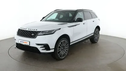 Gebraucht Land Rover Range Rover Velar HSE Dynamic 301 PS (221 kW) 2021 Weiß SUV