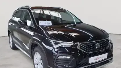 Gebraucht Seat Ateca Xperience 150 PS (110 kW) 2025 Magic schwarz metallic SUV