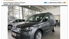 Grau Gebraucht 2022 VW Caddy Life Van / Kleinbus | 25.990 € (Fairer Preis)