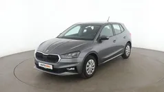 Grau Gebraucht 2025 Skoda Fabia Selection Limousine | 18.180 € (Guter Preis)