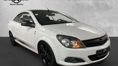 Olympic white black ii Gebraucht 2011 Opel Astra Cabriolet Edition Cabrio | 4.990 € (Teuer)