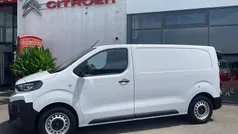 Kaolin weiß Gebraucht 2024 Citroën Jumpy Van / Kleinbus | 26.899 € (Fairer Preis)