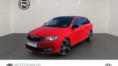 Gebraucht 2014 Skoda Rapid Ambition Kombi | 9.980 €