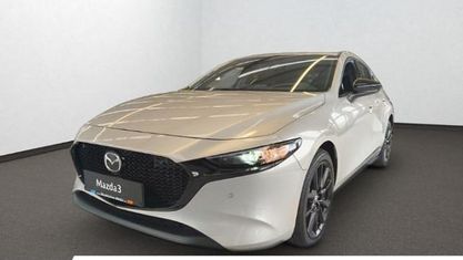 Używany Mazda 3 140 KM (102 kW) 2025 Szary Sedan/Limuzyna