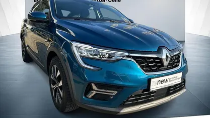 Gebraucht Renault Arkana Zen 140 PS (102 kW) 2021 SUV