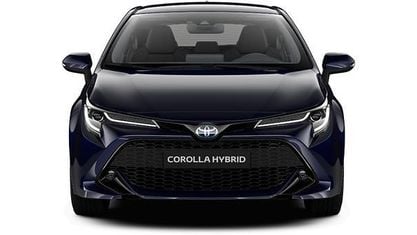 Brugt Toyota Corolla Business Edition 140 HK (102 kW) 2025 Blå Hatchback