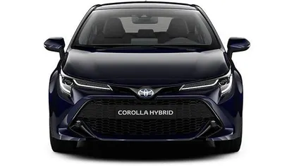 Second-hand Toyota Corolla Business Edition 140 CP (102 kW) 2025 Albastru Hatchback