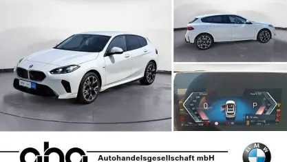 Gebraucht BMW 120 M Sport 170 PS (125 kW) 2025 Weiß Kleinwagen