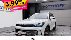 Weiß Gebraucht 2024 VW Tiguan Elegance SUV | 39.777 € (Fairer Preis)