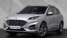 Solar silver metallic Gebraucht 2023 Ford Kuga ST-Line SUV | 27.390 € (Fairer Preis)