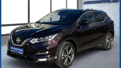 Gebraucht 2019 Nissan Qashqai 360º SUV | 17.890 € (Fairer Preis)