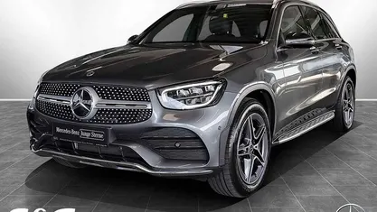 Gebraucht Mercedes GLC220 AMG 194 PS (142 kW) 2022 SUV