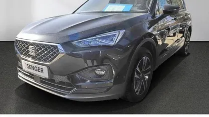 Gebraucht Seat Tarraco Beats 150 PS (110 kW) 2020 Deep schwarz perleffekt SUV